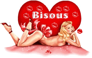 bisous sexy