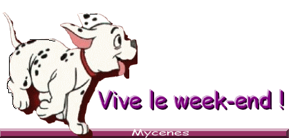 vive le week-end 